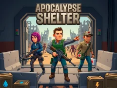 Joc Apocalypse Shelter en línia