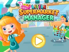 Joc Little Supermarket Manager en línia