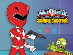 Joc Power Rangers Zombie Shooter en línia
