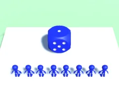 Joc Army Roll Push en línia