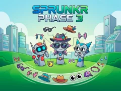 Joc Sprunkr Phase 3 en línia