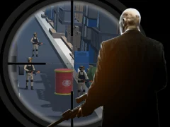 Joc Hitman Sniper en línia