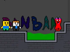Joc NoobLox vs Garten 2 Player en línia
