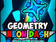 Joc Geometry Neon Dash subzero en línia