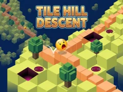 Joc Tile Hill Descent en línia