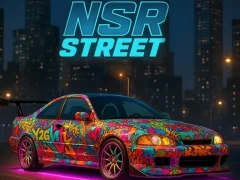 Joc NSR Street Car Racing en línia