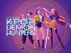 Joc K-Pop Demon Hunter Fashion en línia