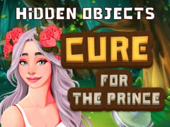 Joc Hidden Objects Cure For The Prince en línia