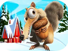 Joc Jumpy Ice Age en línia