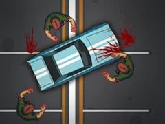 Joc Zombie City Parking en línia