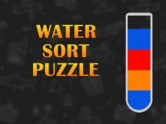 Joc Water Sort Puzzle Game en línia