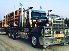 Joc American City Truck Transporting en línia