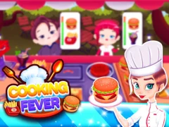 Joc Cooking Fever en línia