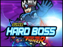 Joc Super Hard Boss Fighter en línia