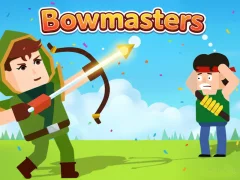 Joc Bowmasters en línia