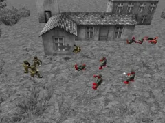 Joc Stickman Ww2 Battle Simulator en línia