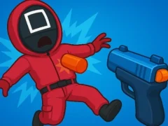 Joc Squid Game: Playground Shooter en línia