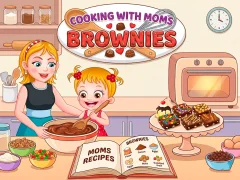 Joc Moms Recipes Brownies en línia