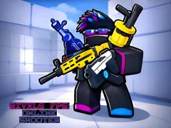 Joc RIVALS FPS: Online Shooter en línia