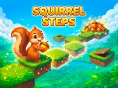Joc Squirrel Steps en línia
