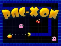 Joc Pac-Xon en línia