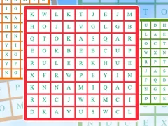 Joc Word Search Challenge en línia