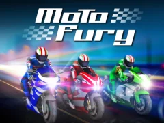 Joc Moto Fury en línia