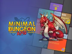 Joc Minimal Dungeon RPG en línia