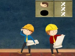 Joc Manhole Mystery Escape en línia