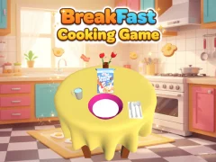 Joc BreakFast Cooking Game en línia