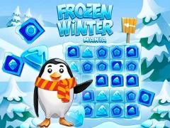 Joc Frozen Winter Mania en línia