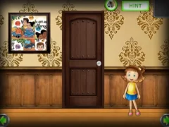 Joc Amgel Kids Room Escape 349 en línia
