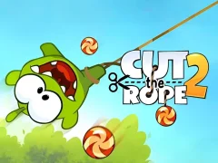Joc Cut the rope 2 en línia