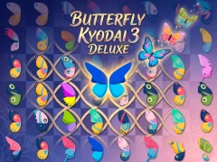 Joc Butterfly Kyodai 3 Deluxe en línia