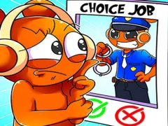 Joc Sprunki Policeman For Kids en línia