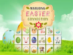 Joc Easter Mahjong Connection en línia