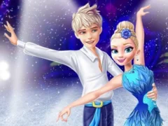 Joc Ellie Jack Ice Dancing Show en línia