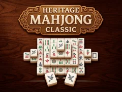 Joc Heritage Mahjong Classic en línia