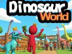 Joc Dinosaur World en línia