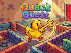 Joc Quack Quest en línia