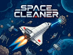 Joc Space Cleaner en línia
