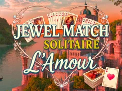 Joc Solitaire L'Amour en línia