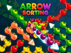 Joc Arrow Sorting en línia