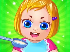 Joc Baby Food Cooking en línia