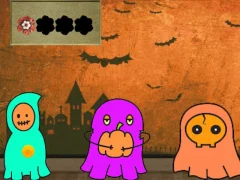 Joc Trick or Treat Room Escape en línia