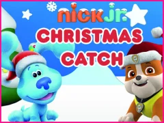 Joc Nick Jr. Christmas Catch en línia