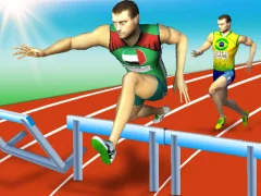 Joc Hurdles Heroes en línia