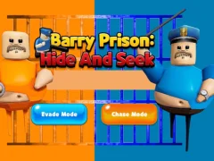 Joc Barry Prison: Hide And Seek en línia