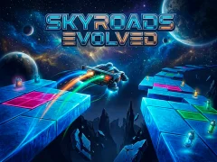Joc SkyRoads Evolved en línia