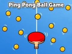 Joc Ping Pong Ball Game en línia